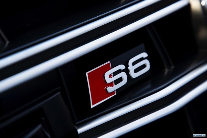2020 Audi S6 Sedan TDI - фотография 40 из 40 2020 Audi S6 Sedan TDI - фотография 40 из 40