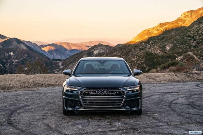 2020 Audi S6 Sedan TFSI - фотография 4 из 24