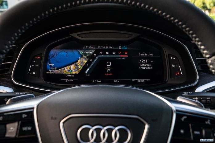 2020 Audi S6 Sedan TFSI - фотография 15 из 24