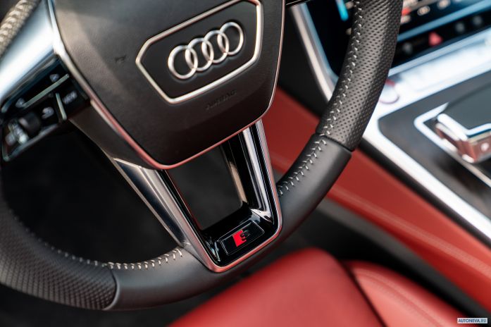 2020 Audi S6 Sedan TFSI - фотография 19 из 24