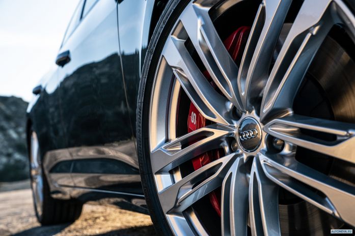 2020 Audi S6 Sedan TFSI - фотография 21 из 24