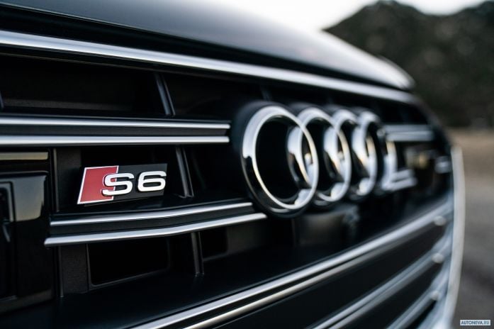 2020 Audi S6 Sedan TFSI - фотография 22 из 24