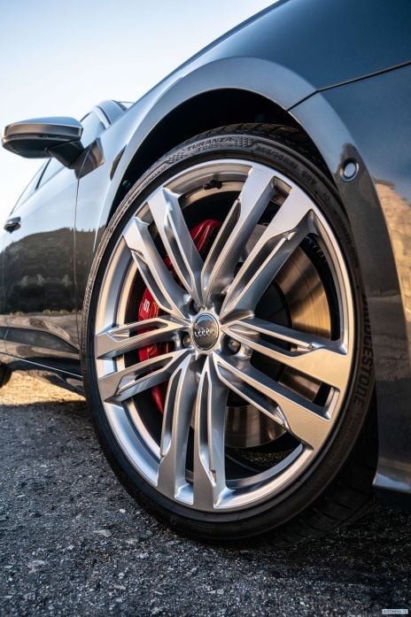 2020 Audi S6 Sedan TFSI - фотография 23 из 24