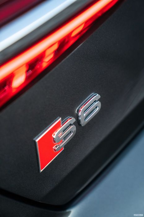 2020 Audi S6 Sedan TFSI - фотография 24 из 24