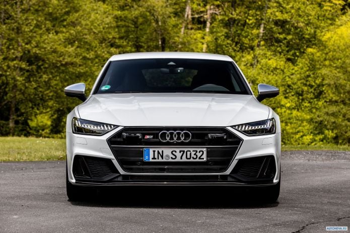 2020 Audi S7 Sportback TDI - фотография 5 из 40