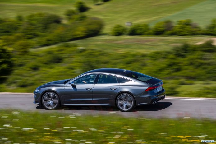 2020 Audi S7 Sportback TDI - фотография 16 из 40 2020 Audi S7 Sportback TDI - фотография 16 из 40