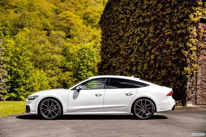 2020 Audi S7 Sportback TDI - фотография 20 из 40 2020 Audi S7 Sportback TDI - фотография 20 из 40