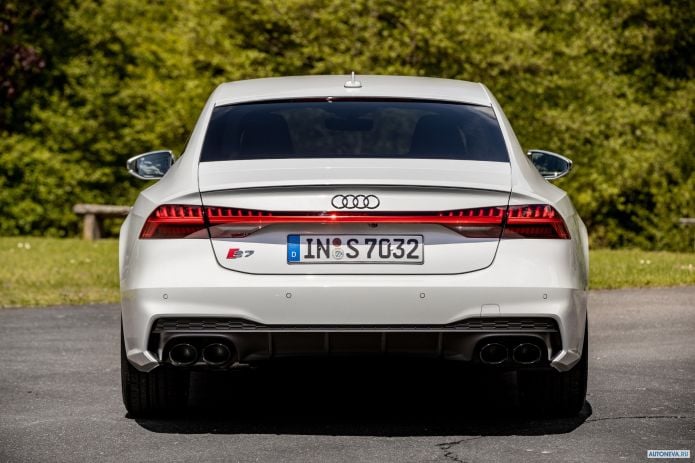 2020 Audi S7 Sportback TDI - фотография 32 из 40 2020 Audi S7 Sportback TDI - фотография 32 из 40