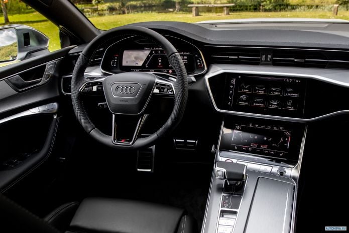2020 Audi S7 Sportback TDI - фотография 33 из 40 2020 Audi S7 Sportback TDI - фотография 33 из 40