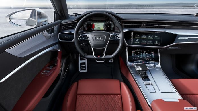 2020 Audi S7 Sportback TDI - фотография 34 из 40 2020 Audi S7 Sportback TDI - фотография 34 из 40