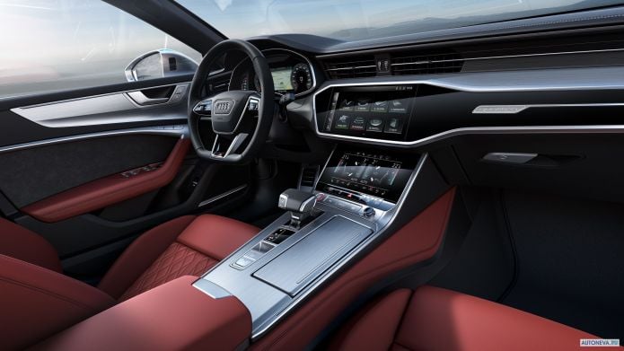 2020 Audi S7 Sportback TDI - фотография 35 из 40