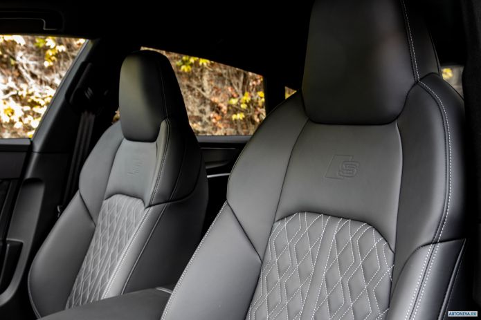 2020 Audi S7 Sportback TDI - фотография 36 из 40 2020 Audi S7 Sportback TDI - фотография 36 из 40