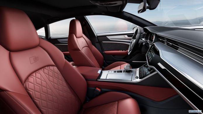 2020 Audi S7 Sportback TDI - фотография 37 из 40 2020 Audi S7 Sportback TDI - фотография 37 из 40