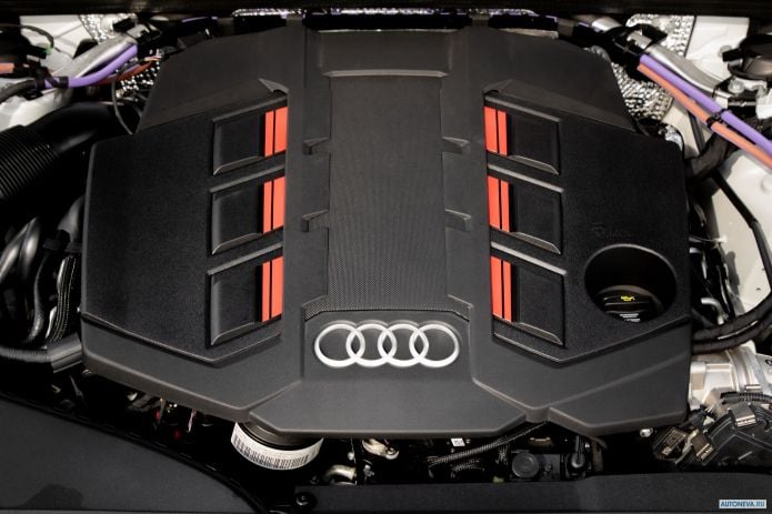 2020 Audi S7 Sportback TDI - фотография 38 из 40 2020 Audi S7 Sportback TDI - фотография 38 из 40