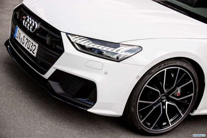 2020 Audi S7 Sportback TDI - фотография 39 из 40 2020 Audi S7 Sportback TDI - фотография 39 из 40