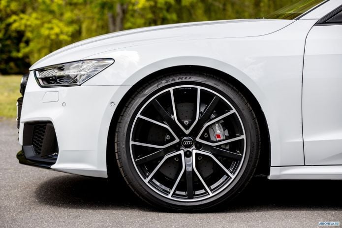 2020 Audi S7 Sportback TDI - фотография 40 из 40 2020 Audi S7 Sportback TDI - фотография 40 из 40