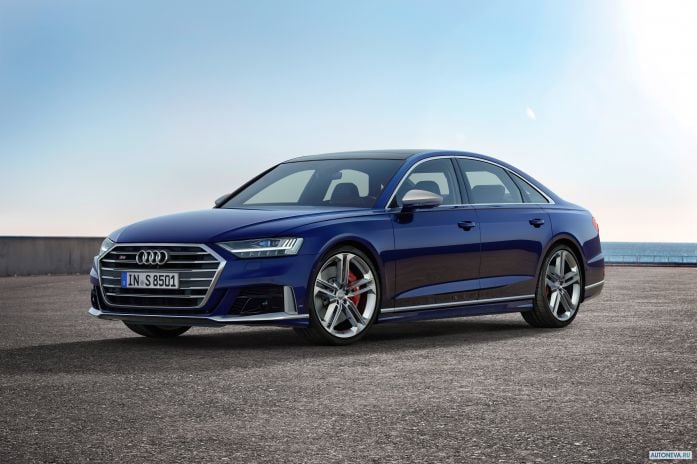 2020 Audi S8 - фотография 5 из 40