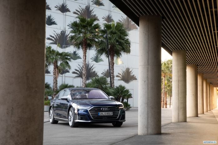 2020 Audi S8 - фотография 13 из 40 2020 Audi S8 - фотография 13 из 40