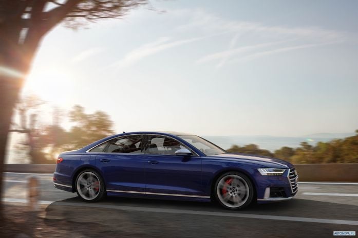 2020 Audi S8 - фотография 18 из 40 2020 Audi S8 - фотография 18 из 40