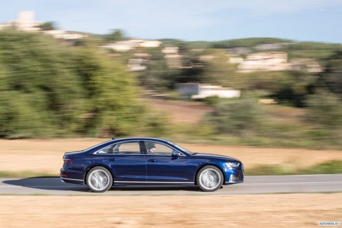 2020 Audi S8 - фотография 19 из 40 2020 Audi S8 - фотография 19 из 40