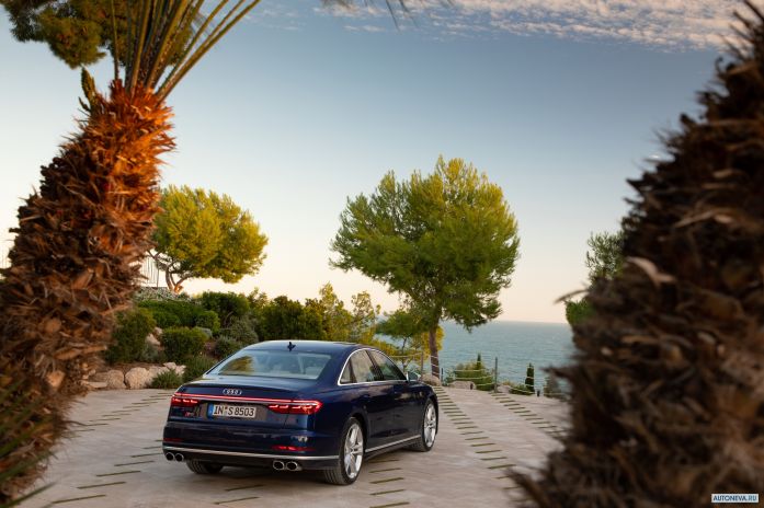 2020 Audi S8 - фотография 25 из 40 2020 Audi S8 - фотография 25 из 40