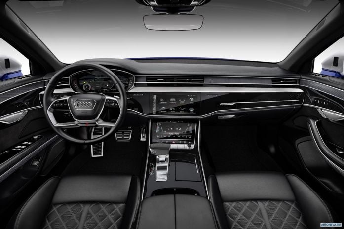 2020 Audi S8 - фотография 28 из 40 2020 Audi S8 - фотография 28 из 40