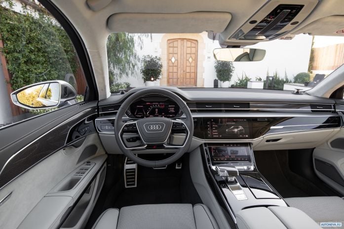 2020 Audi S8 - фотография 29 из 40 2020 Audi S8 - фотография 29 из 40