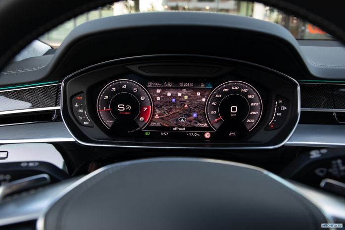 2020 Audi S8 - фотография 30 из 40 2020 Audi S8 - фотография 30 из 40