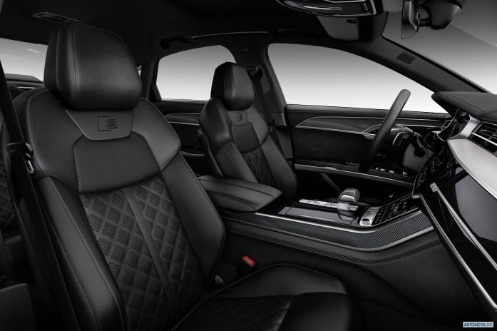 2020 Audi S8 - фотография 31 из 40 2020 Audi S8 - фотография 31 из 40