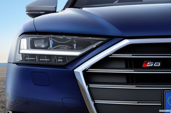 2020 Audi S8 - фотография 35 из 40 2020 Audi S8 - фотография 35 из 40