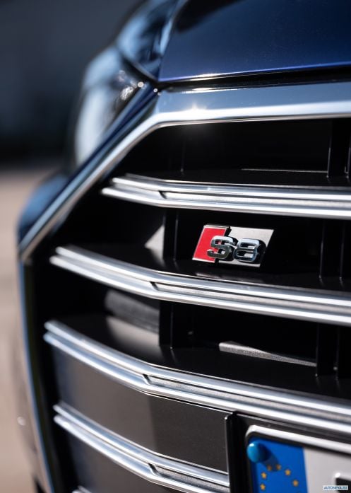 2020 Audi S8 - фотография 40 из 40