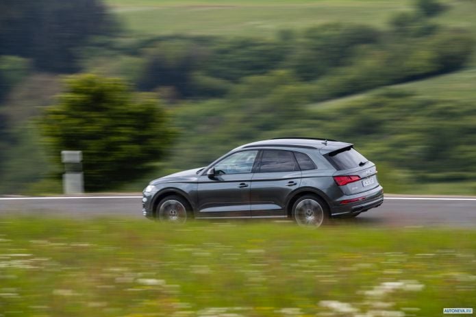 2020 Audi SQ5 TDI - фотография 12 из 40