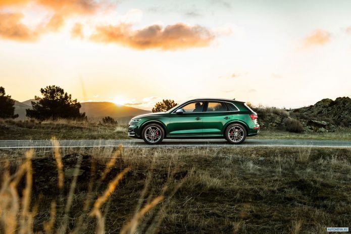 2020 Audi SQ5 TDI - фотография 13 из 40