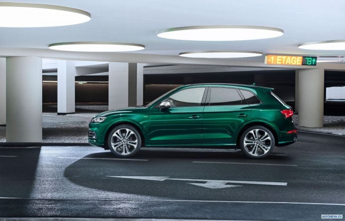 2020 Audi SQ5 TDI - фотография 14 из 40