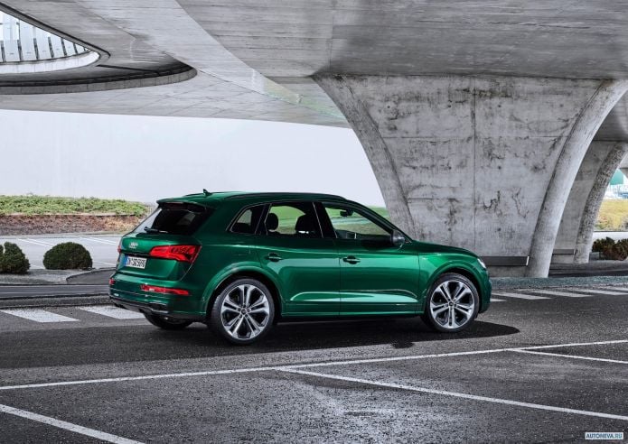 2020 Audi SQ5 TDI - фотография 15 из 40