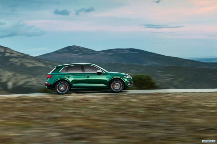 2020 Audi SQ5 TDI - фотография 16 из 40