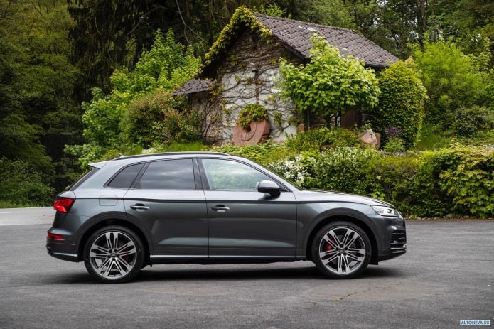 2020 Audi SQ5 TDI - фотография 17 из 40