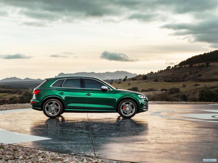 2020 Audi SQ5 TDI - фотография 18 из 40