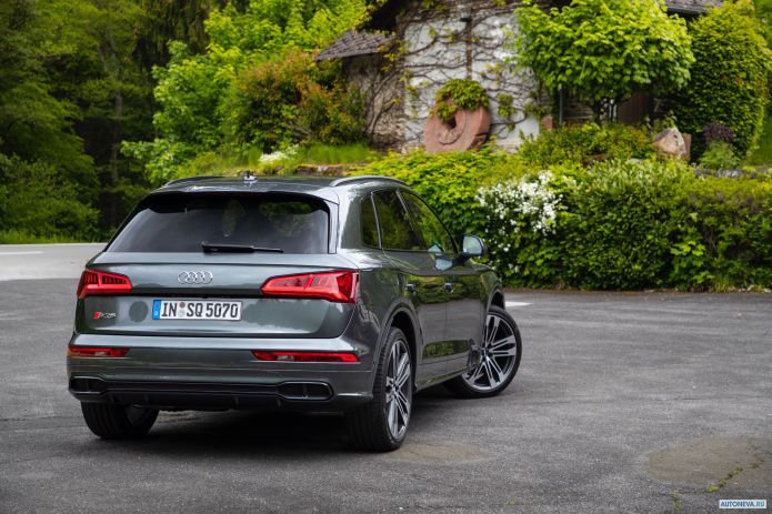 2020 Audi SQ5 TDI - фотография 19 из 40