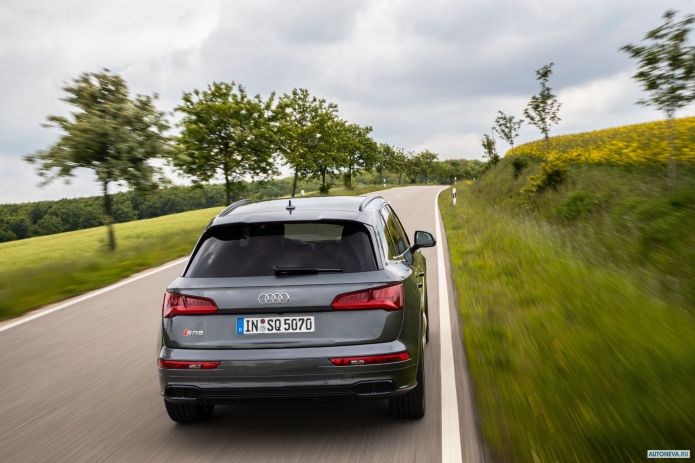2020 Audi SQ5 TDI - фотография 20 из 40