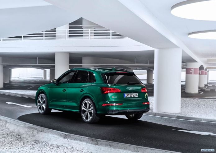2020 Audi SQ5 TDI - фотография 21 из 40