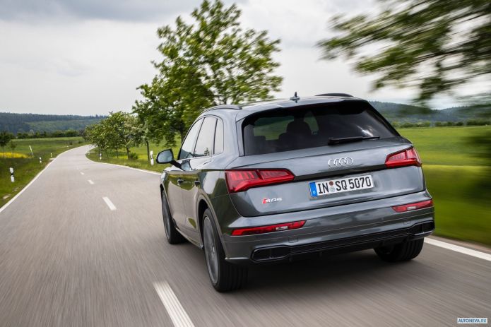 2020 Audi SQ5 TDI - фотография 23 из 40