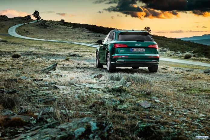 2020 Audi SQ5 TDI - фотография 25 из 40