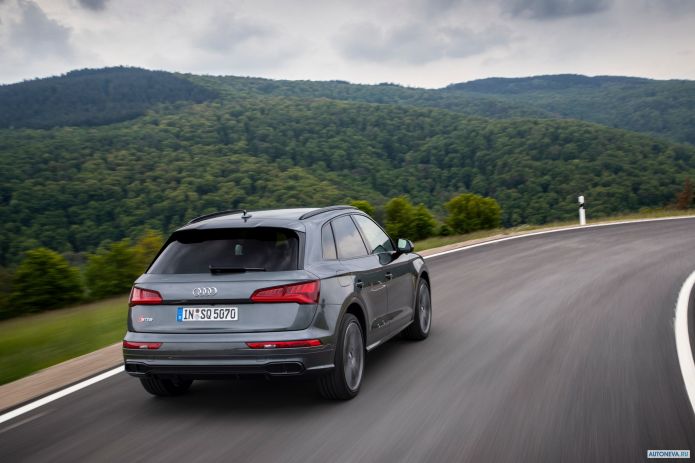 2020 Audi SQ5 TDI - фотография 26 из 40