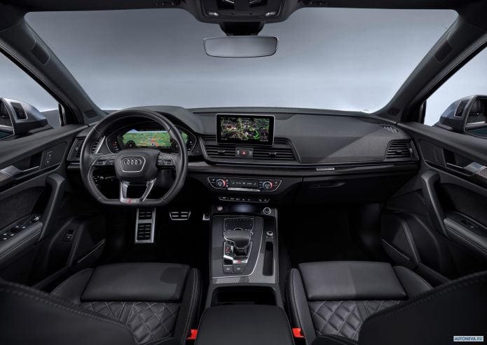 2020 Audi SQ5 TDI - фотография 27 из 40
