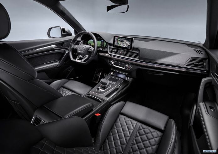 2020 Audi SQ5 TDI - фотография 28 из 40