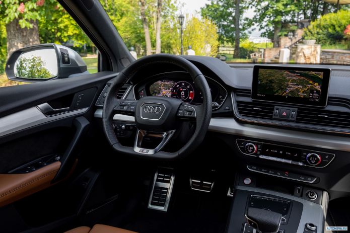 2020 Audi SQ5 TDI - фотография 29 из 40