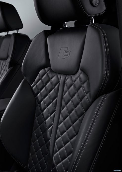 2020 Audi SQ5 TDI - фотография 32 из 40
