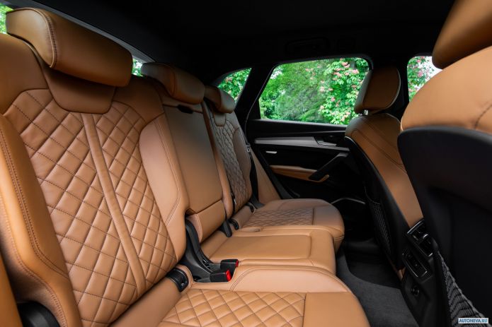 2020 Audi SQ5 TDI - фотография 33 из 40