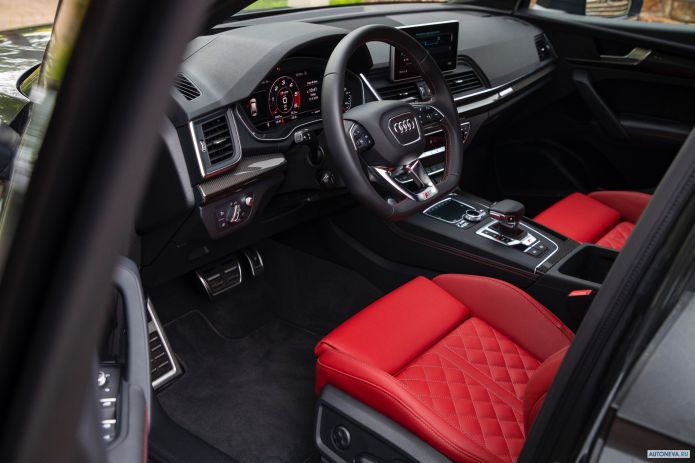 2020 Audi SQ5 TDI - фотография 34 из 40